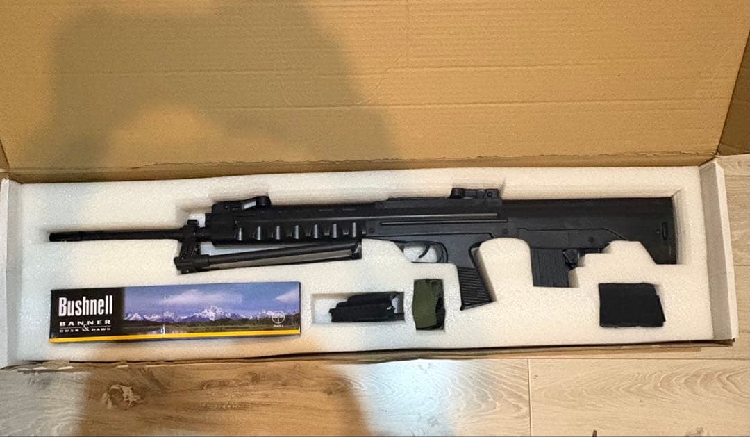 QBU88 訓練用モデルガン(専用出品)