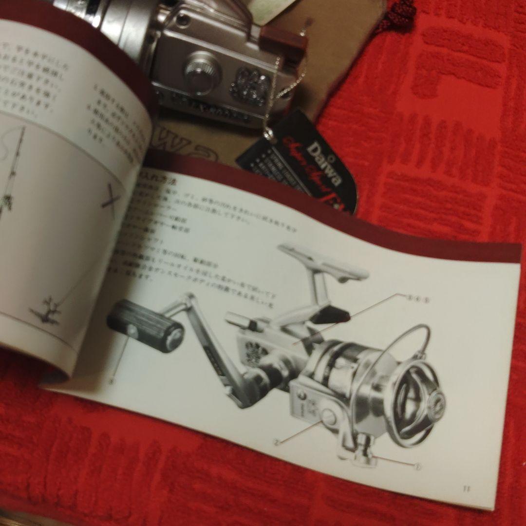 ✴️超希少‼️貴重‼️❇️Daiwa EX-800 スピニングリール