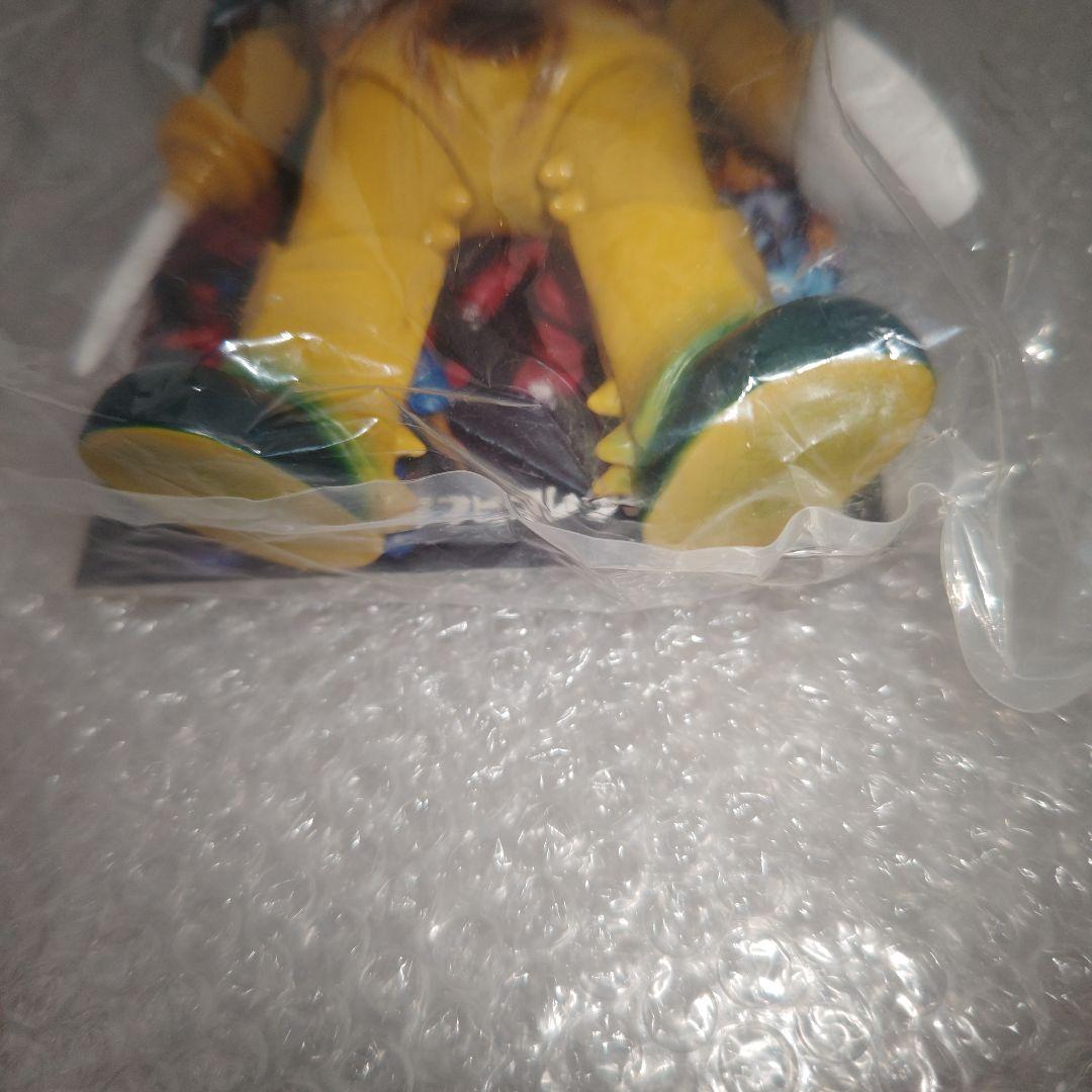 東映レトロソフビコレクション　人造人間キカイダー　カブトガニエンジ　未開封