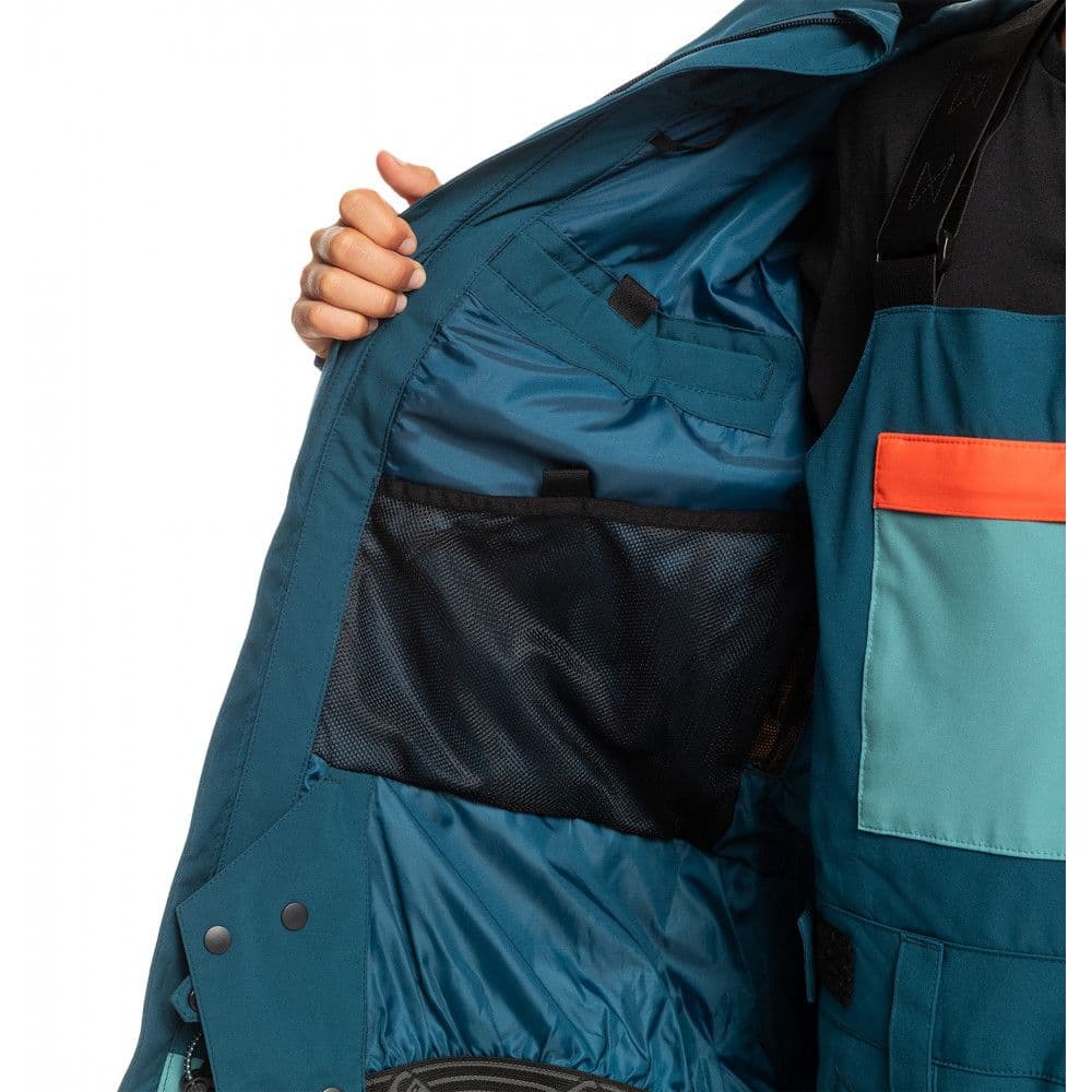 【最安】QUIKSILVER キッズ用ウェア ジャケット 140サイズ 新品