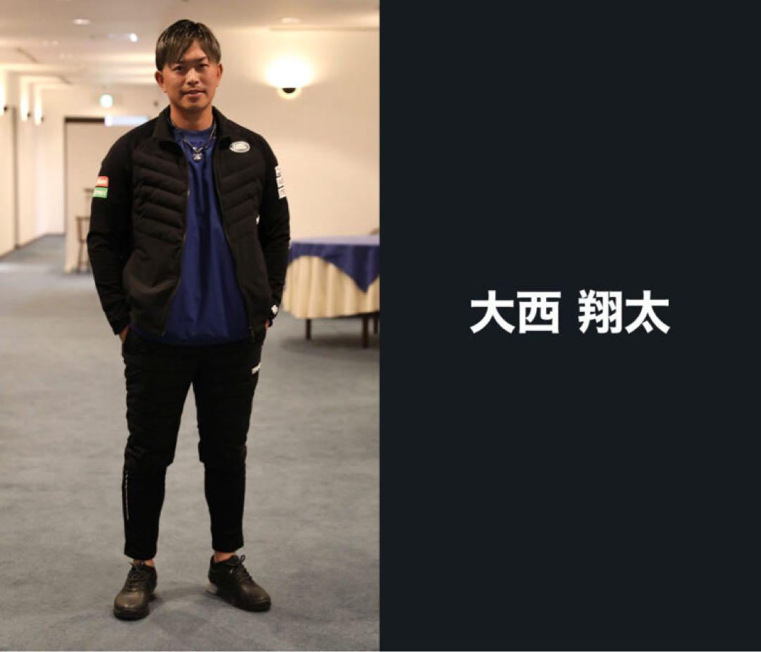 TFW49 SHIELD WARMER BLOUSON XL ブラック 試着のみ