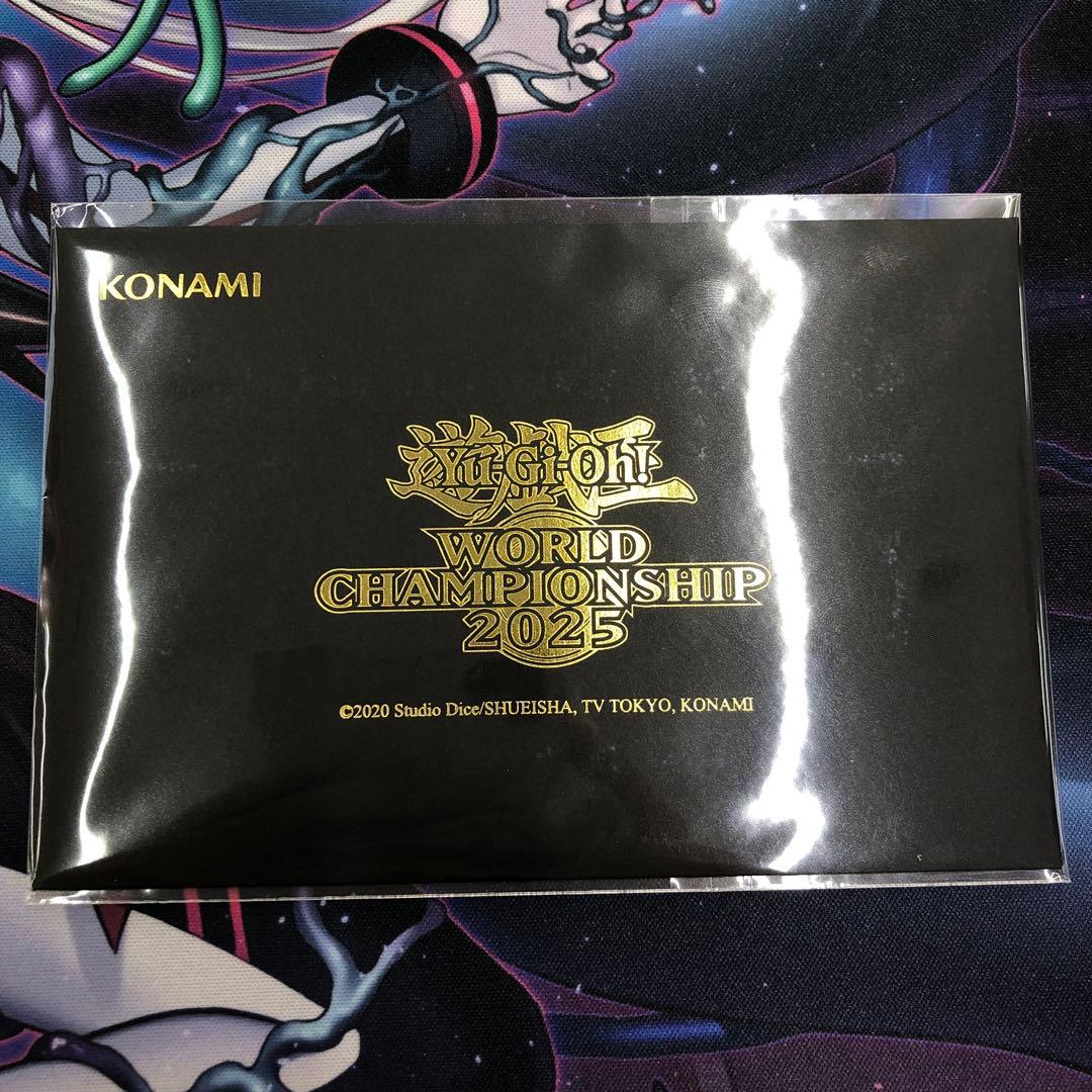 遊戯王 wcs2025 セレブレーション 8/31まで