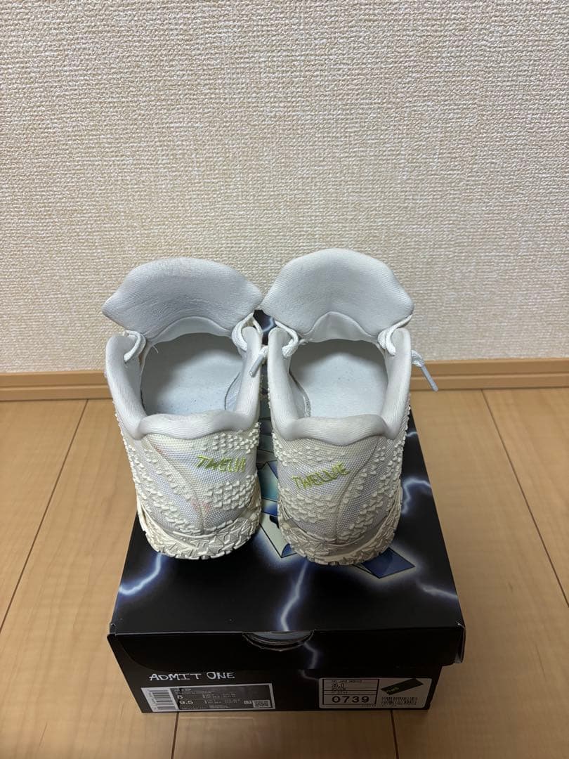 シューズ(男性用) Nike Ja 3 \"Coconut Milk\"