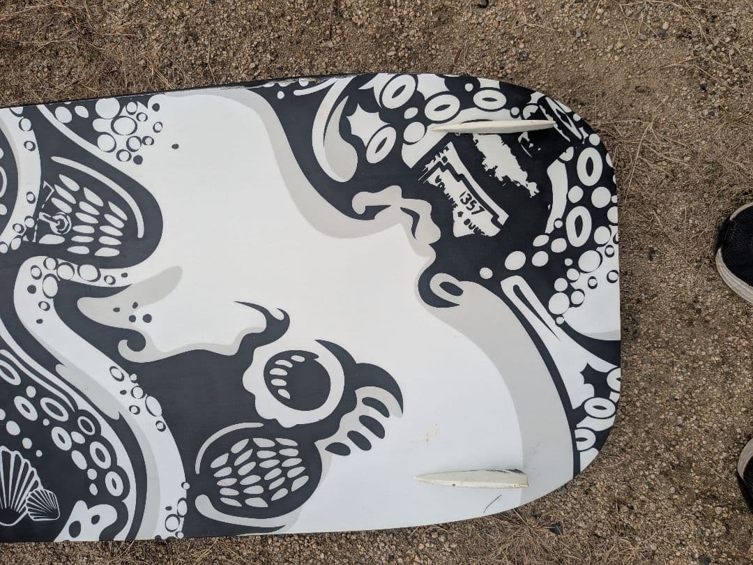 カイトサーフィン160cm