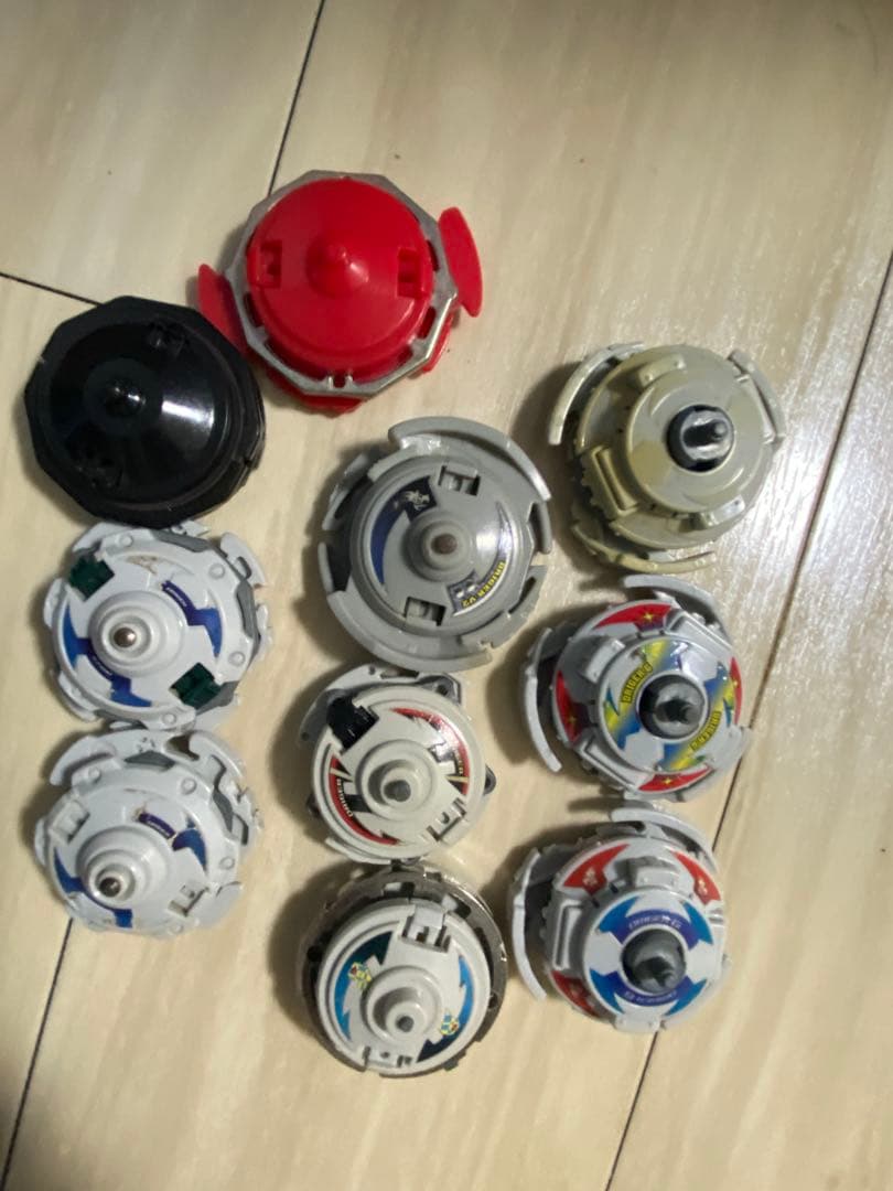 ベイブレード セット 多数