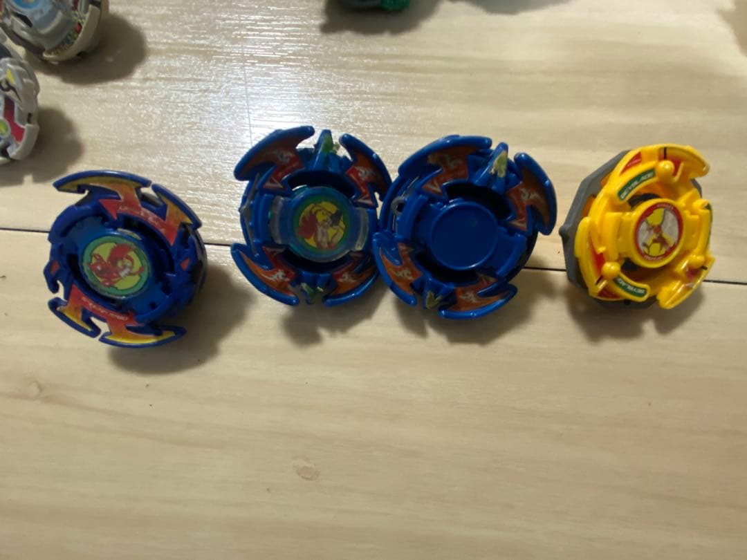 ベイブレード セット 多数
