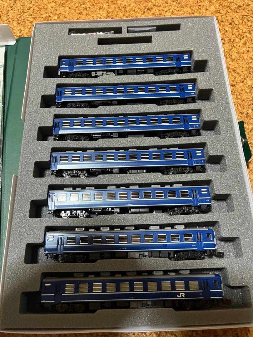 kato 10-1720 12系高崎車両センター