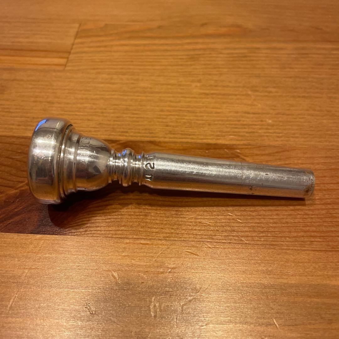 ボブリーブス　トランペットマウスピース　42C