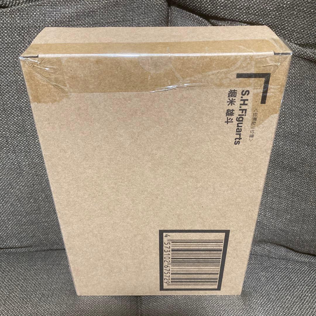 【新品未開封】 S.H.Figuarts 堀米 雄斗 S.H.フィギュアーツ