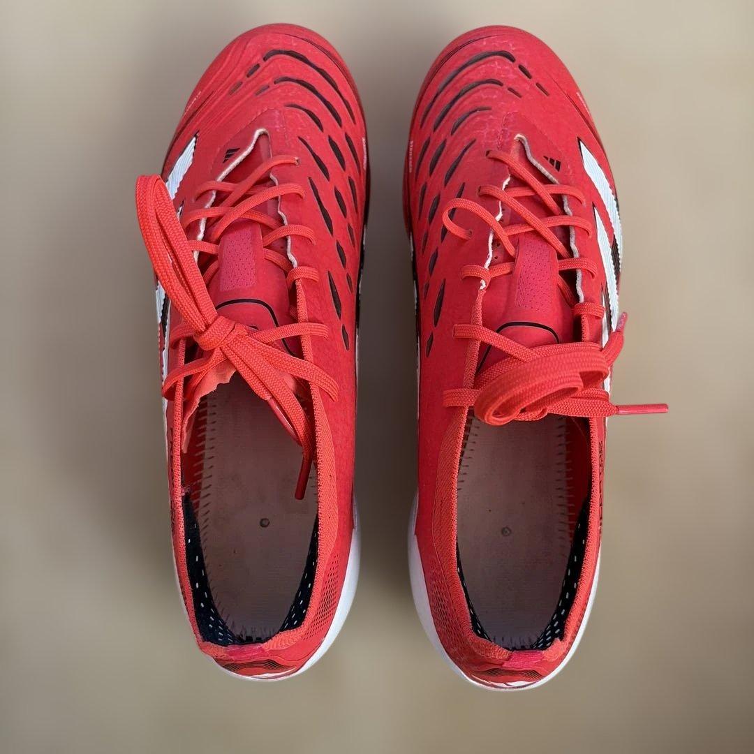 美品中古 アディダスadidas スパイク PREDATOR ELITE FG