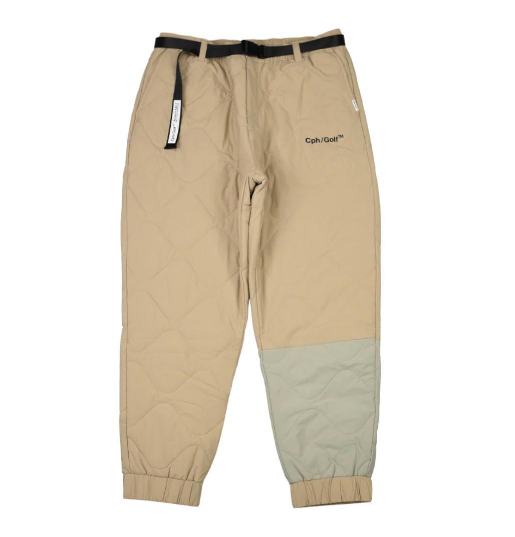 新品未使用 Cph/Golf 25AW キルティング セットアップ L