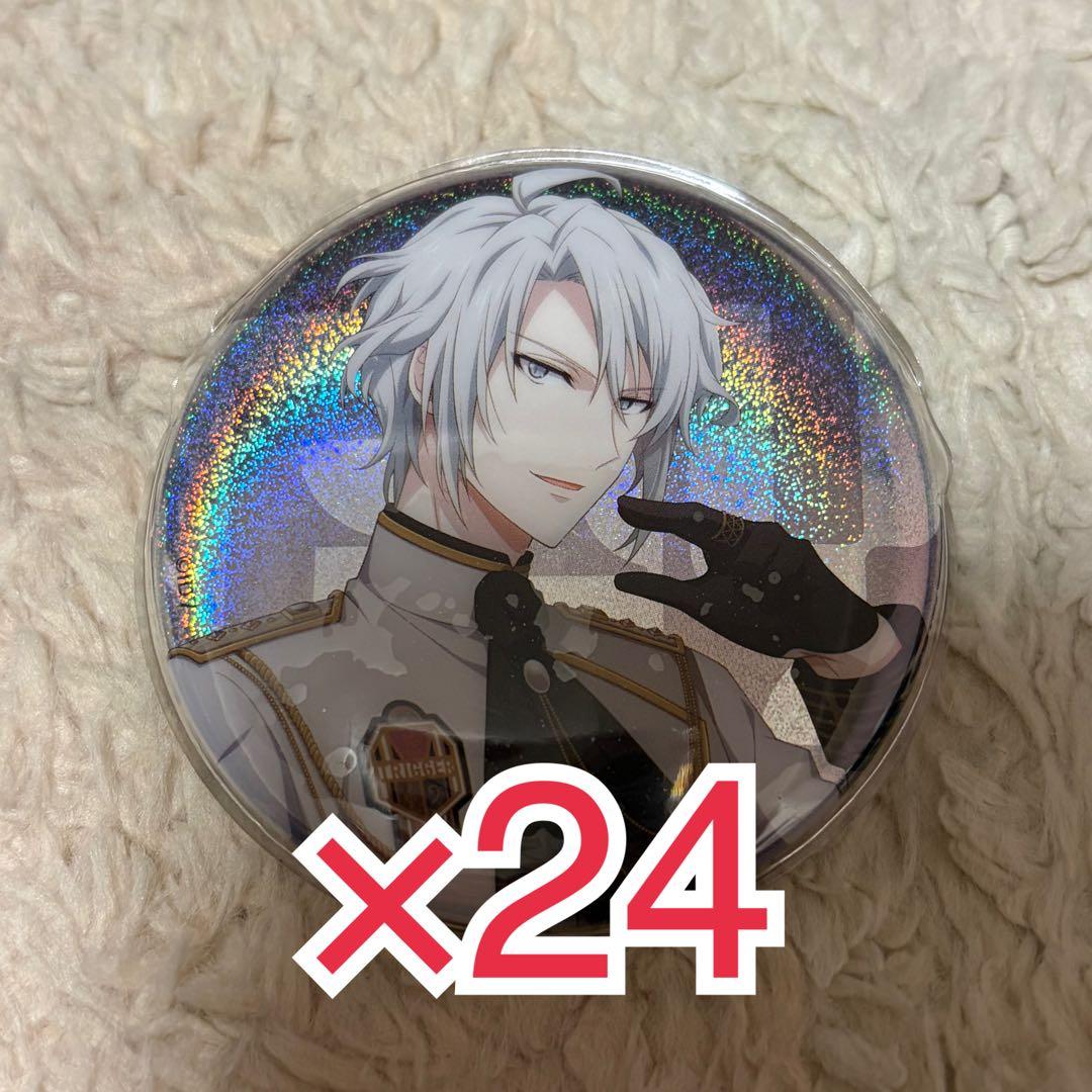 アイナナ 缶バッジ G4Y 楽