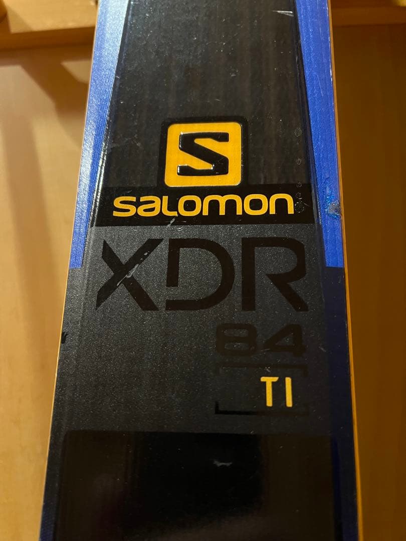 スキー Salomon XDR 84 179cm