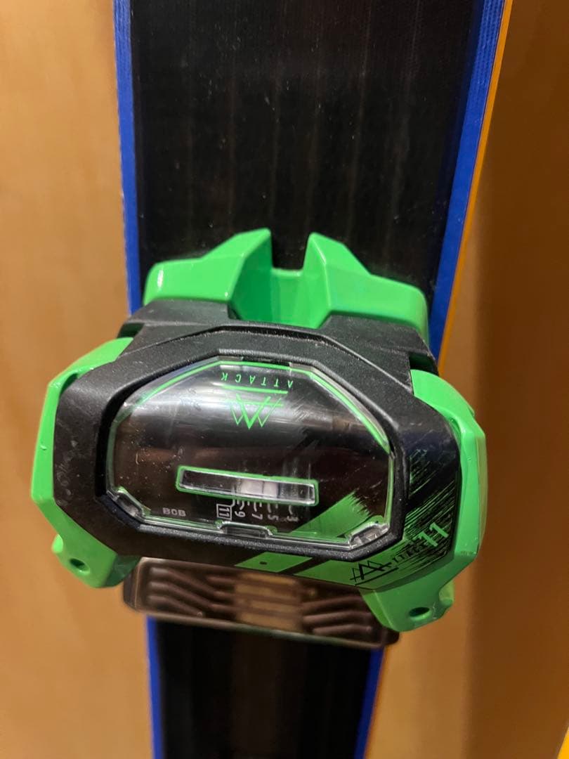 スキー Salomon XDR 84 179cm