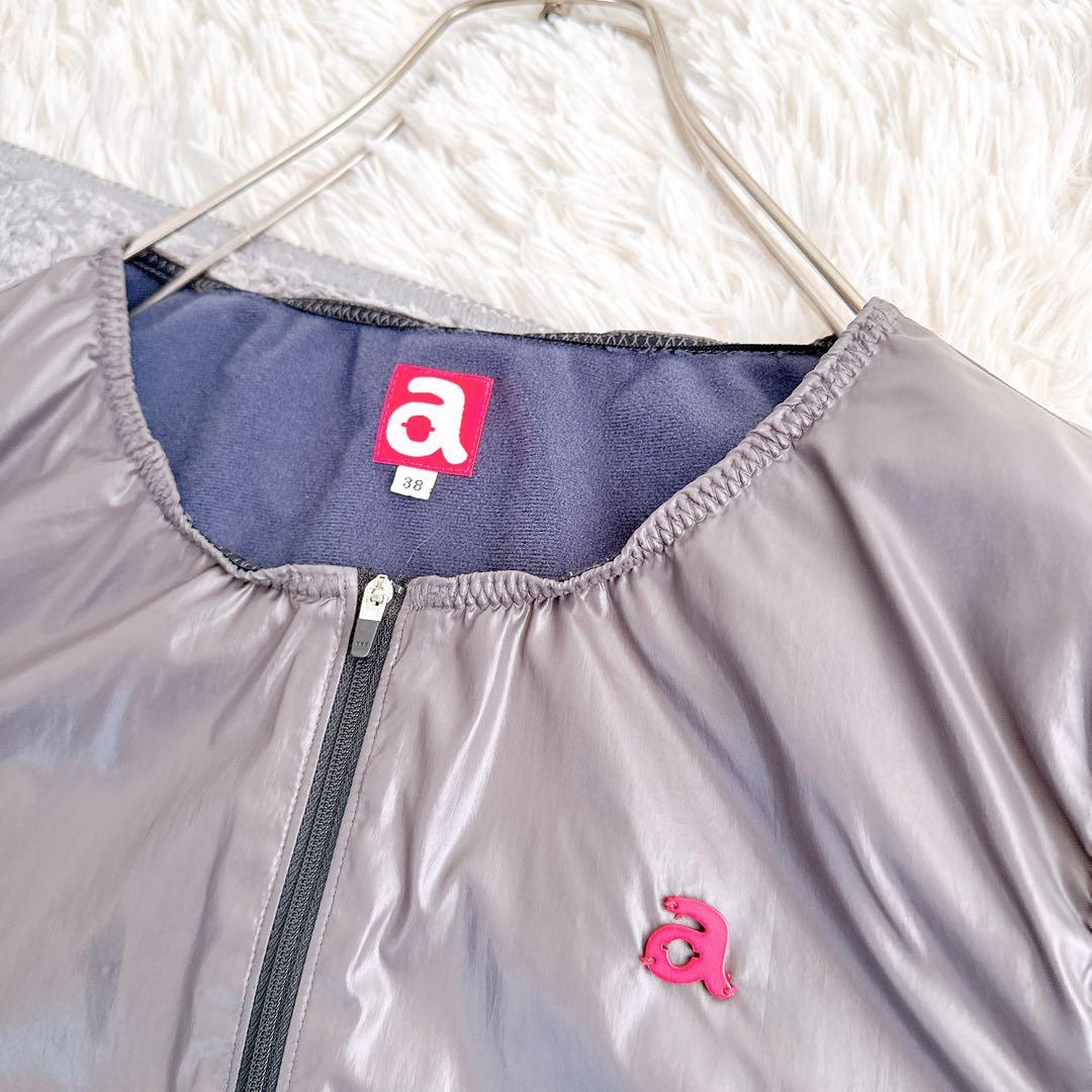 archivio アルチビオ　セットアップ　上下　ベスト　パンツ　グレー　38