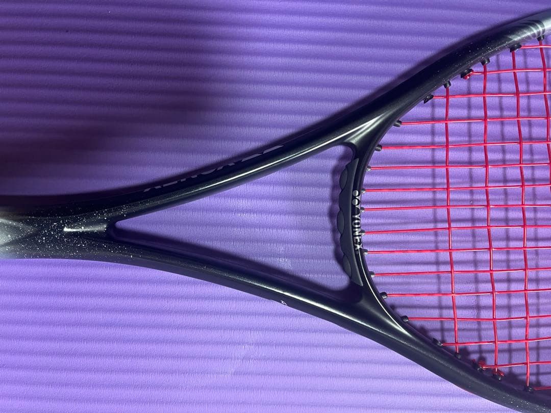 ぬこ YONEX ボルトレイジ8s