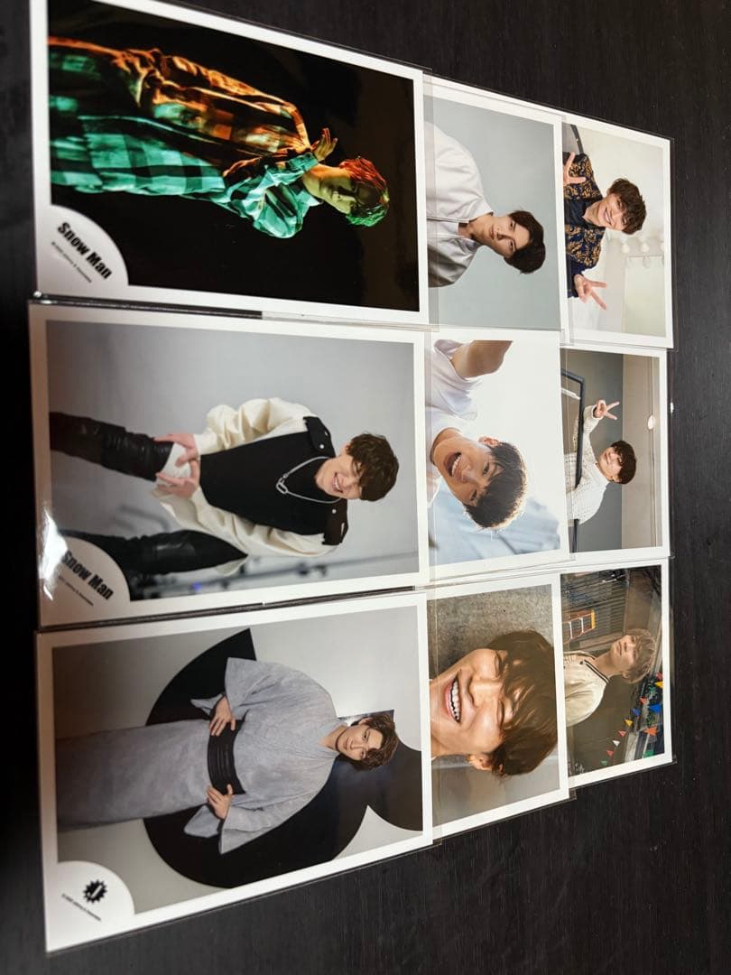 Man写真セット237枚