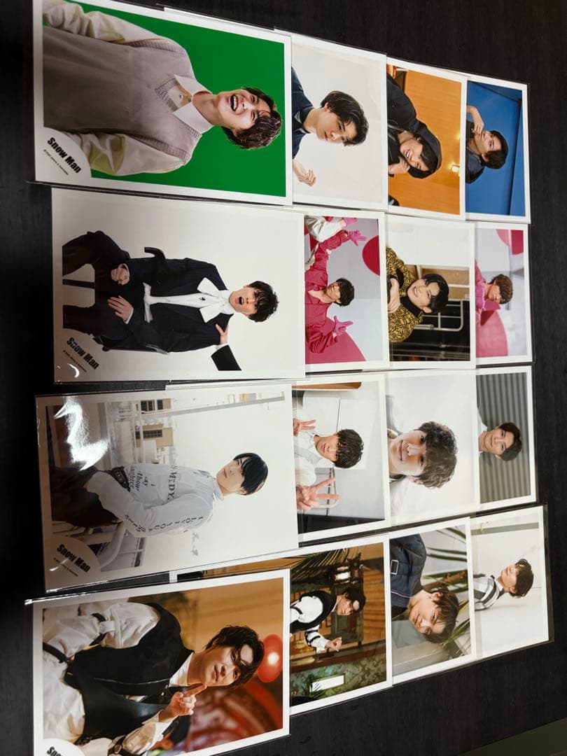 Man写真セット237枚