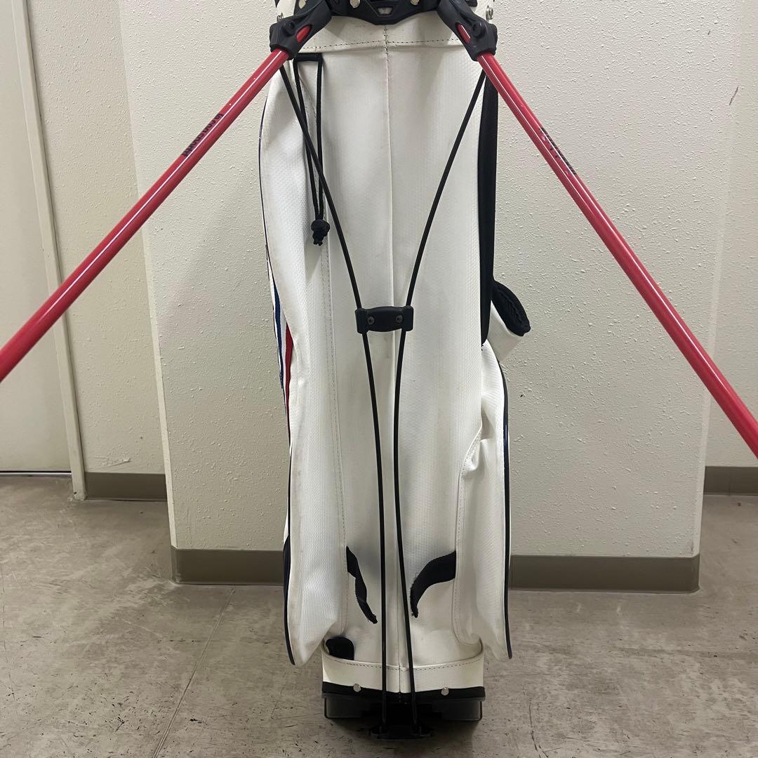 ルコック スタンド式キャディバッグバッグ