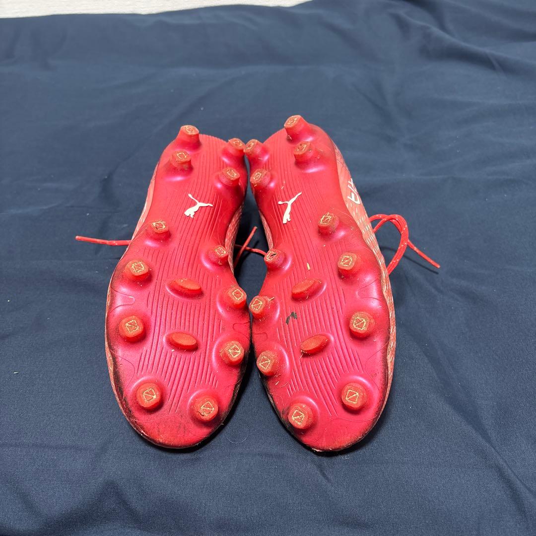 プーマウルトラ　サッカースパイクセット