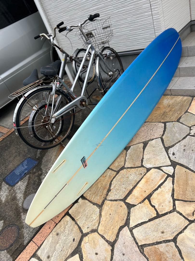 Stewart 9.0ロングボード　直接受渡し