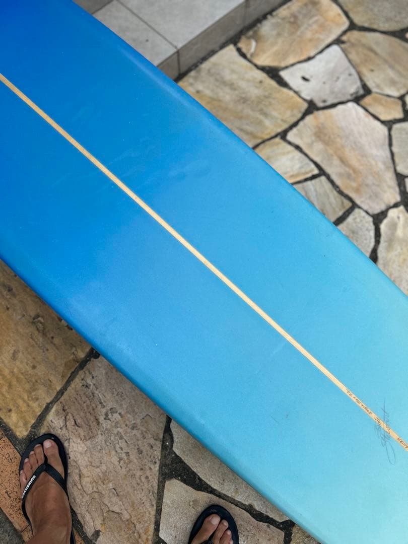 Stewart 9.0ロングボード　直接受渡し