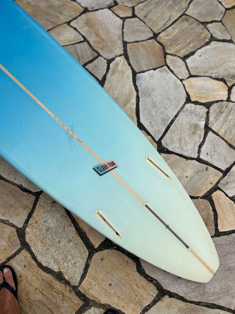 Stewart 9.0ロングボード　直接受渡し
