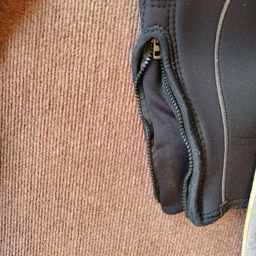 値引しましたブラックフルスーツ ウェットスーツ シーガル ５ml