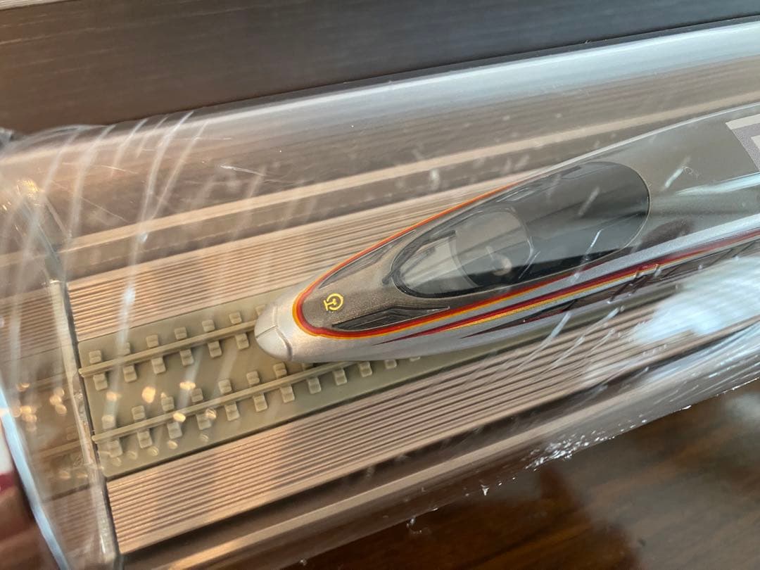 【最終値下げ】中国新幹線 CR400BF型　鉄道模型
