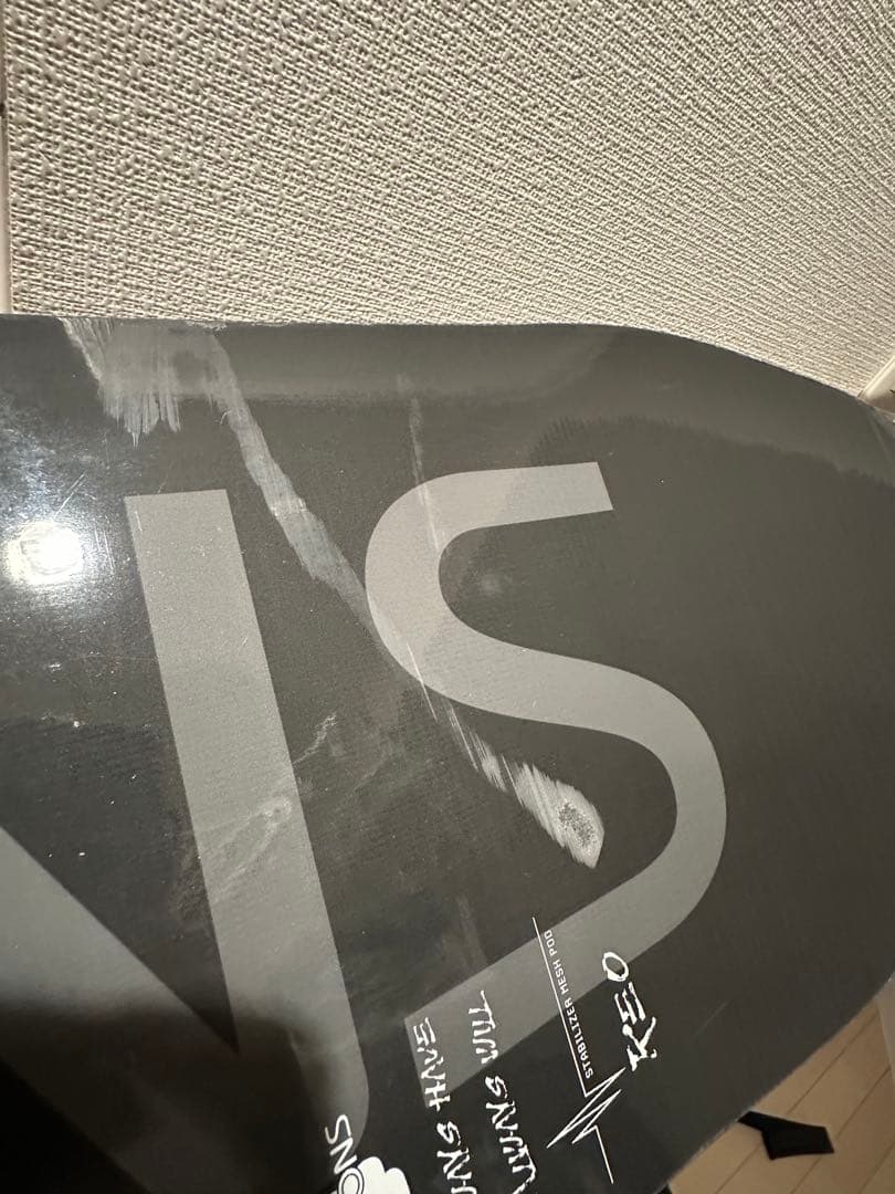 【即滑走OK】SESSIONS REO 142cm＋HEADバインディング付