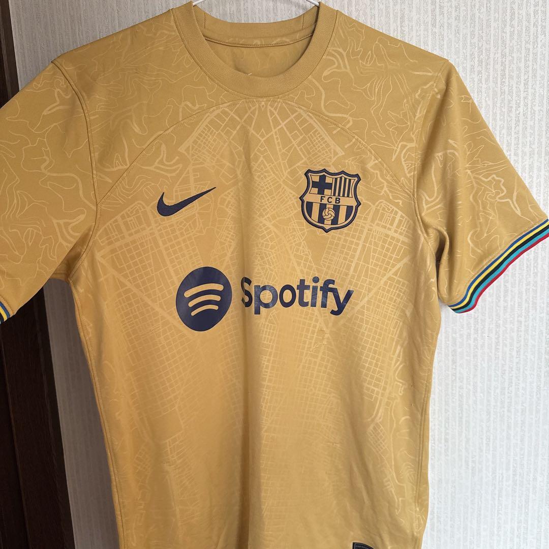 バルセロナ　ラフィーニャ　ハフィーニャ　ユニフォーム