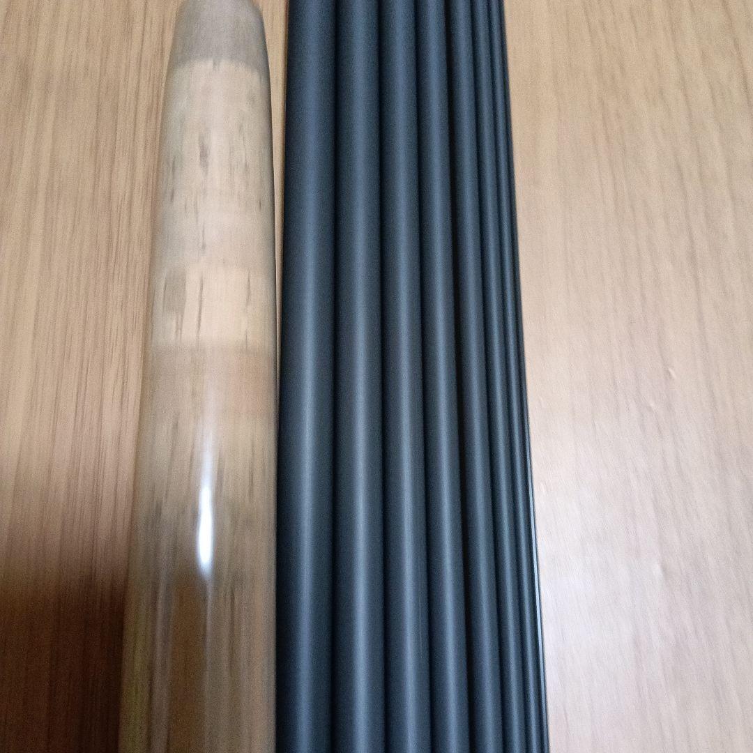 テンカラ竿　パーマーク　ピンポイントアクション35