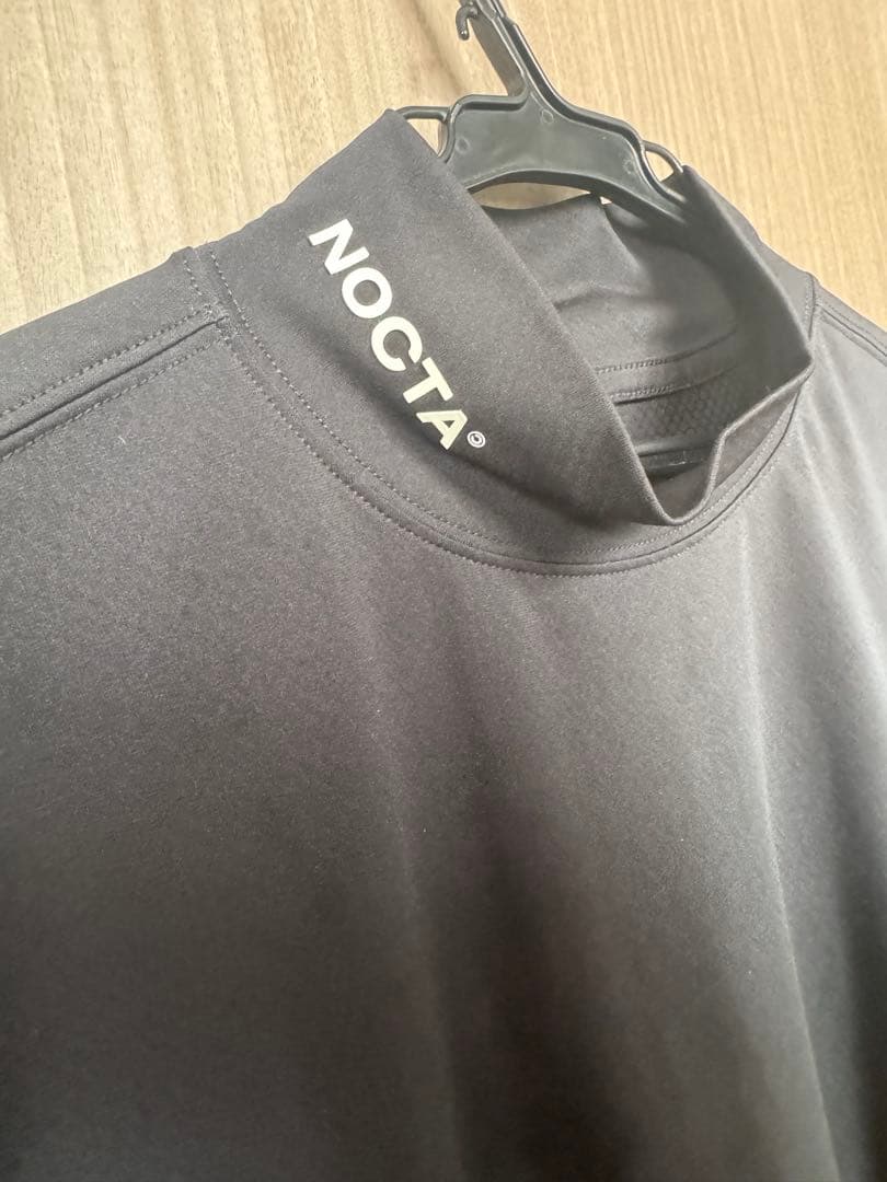 NIKE NOCTA GOLF Mock Neck Top ナイキ ゴルフ