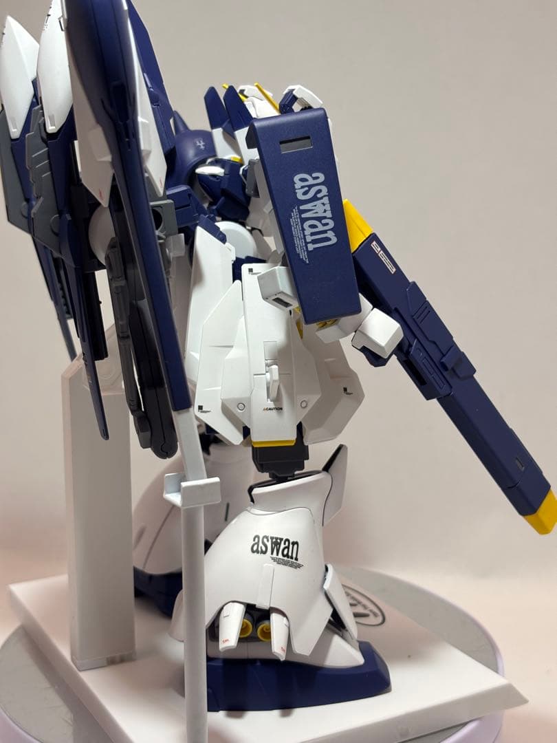 HG RX-124ガンダムTR-6〈ハイザックII〉塗装完成品