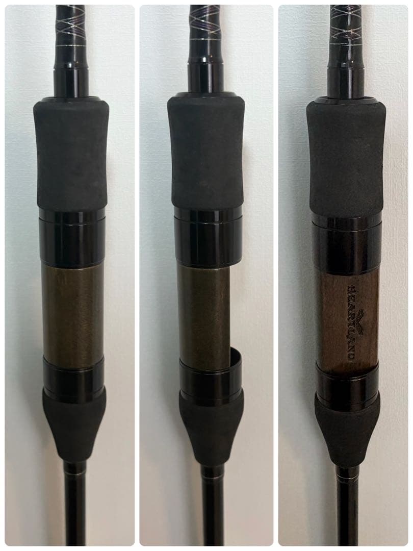 DAIWA ハートランド 6102LFS-AGS13 冴掛 レベルディレクション