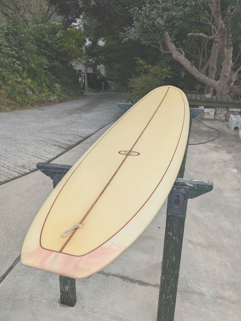 【値下げしました】ベルジー　イージーライダー 8'11\" 手渡限定