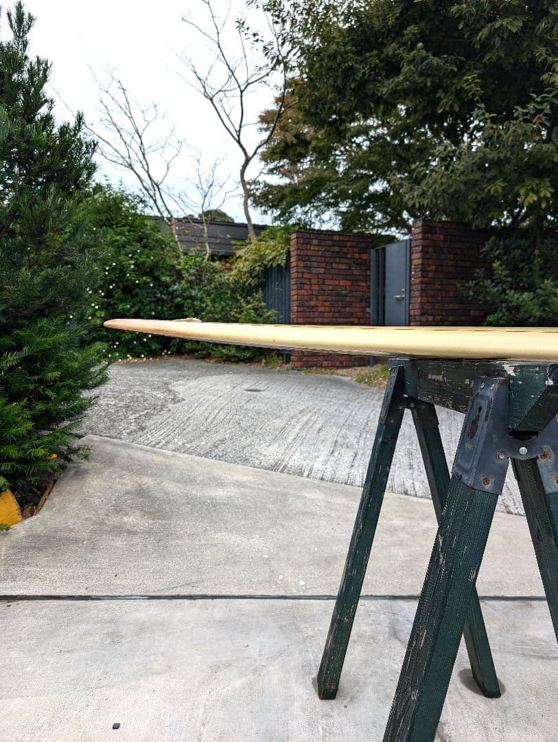 【値下げしました】ベルジー　イージーライダー 8'11\" 手渡限定