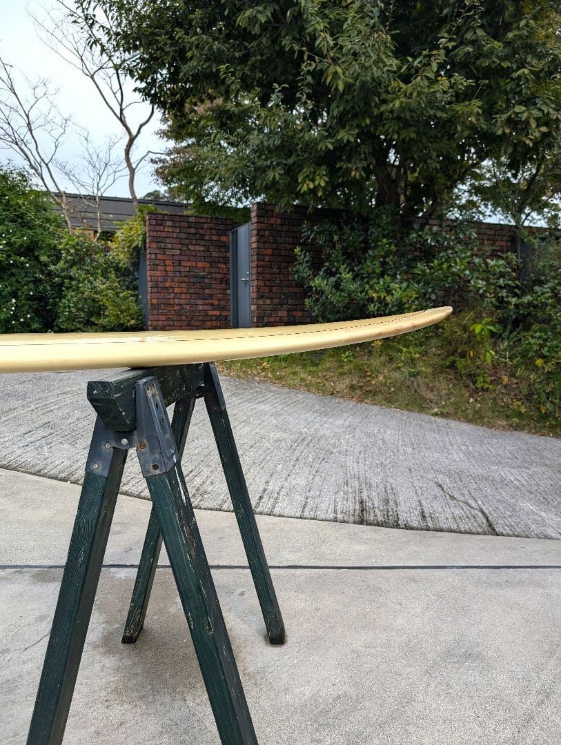 【値下げしました】ベルジー　イージーライダー 8'11\" 手渡限定