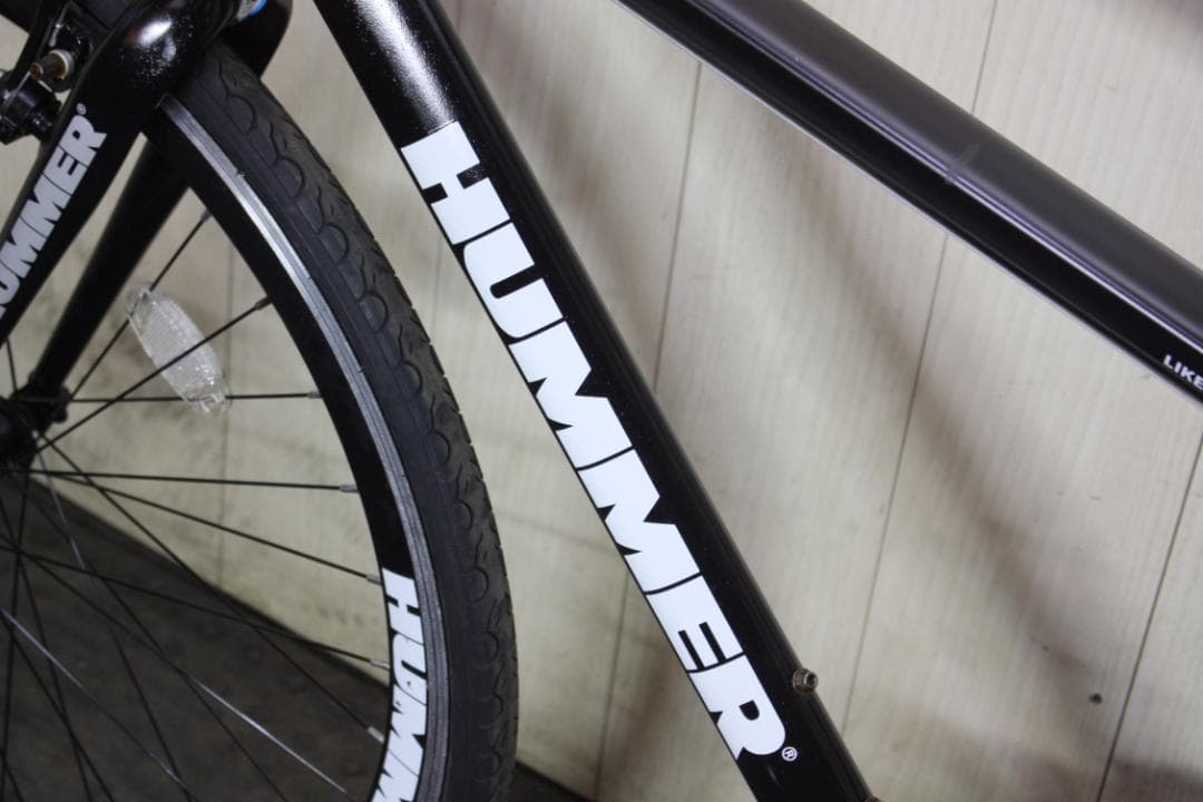 ハマー(hummer) 700C シマノ7速 460mm クロス