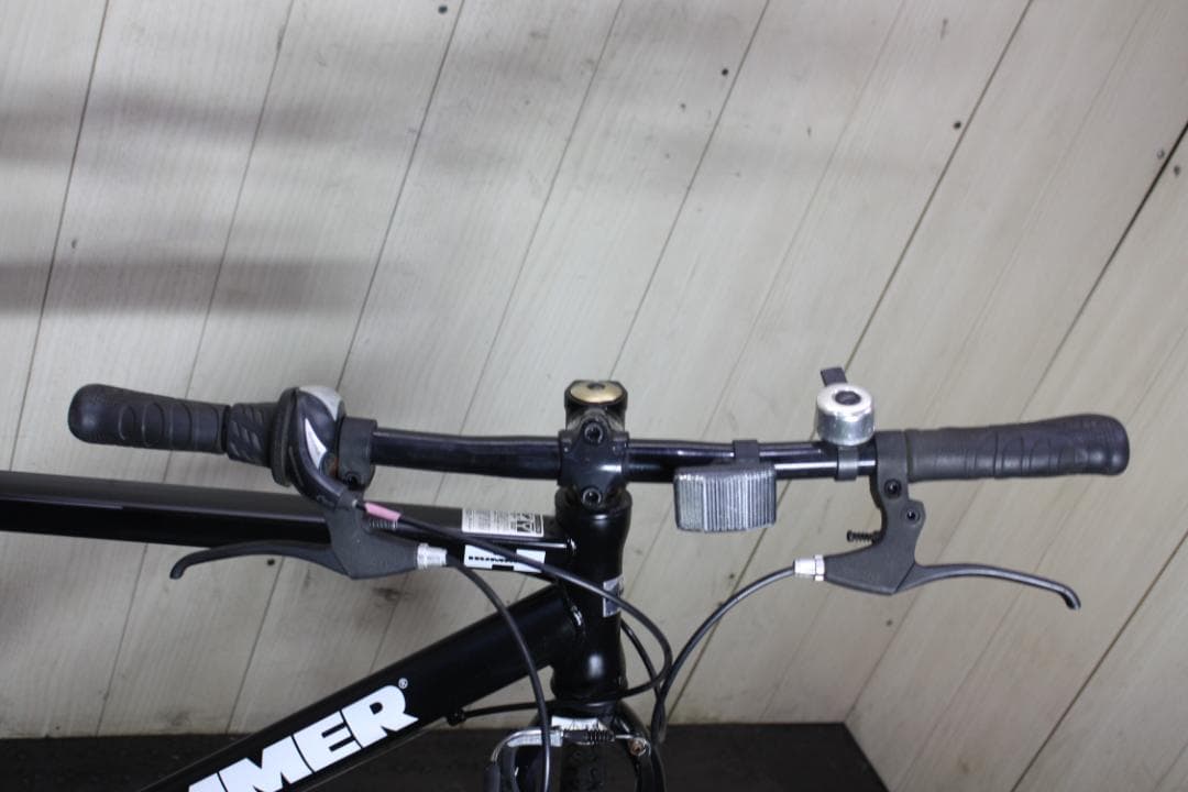 ハマー(hummer) 700C シマノ7速 460mm クロス