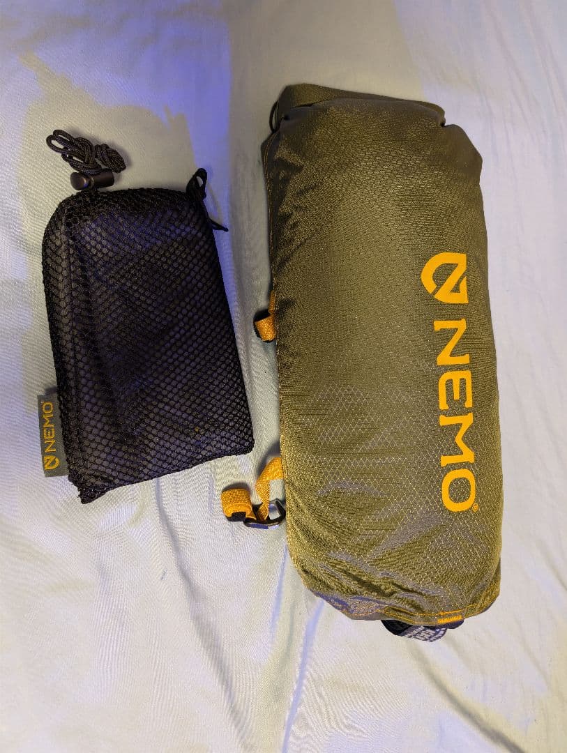 NEMO　DRAGONFLY　OSMO BIKEPACK 1P