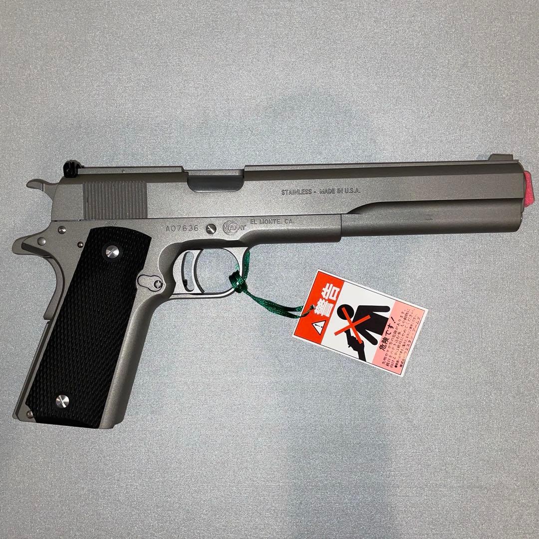 【値下中】ウエスタンアームズ ハードボーラー/ターミネーターモデル