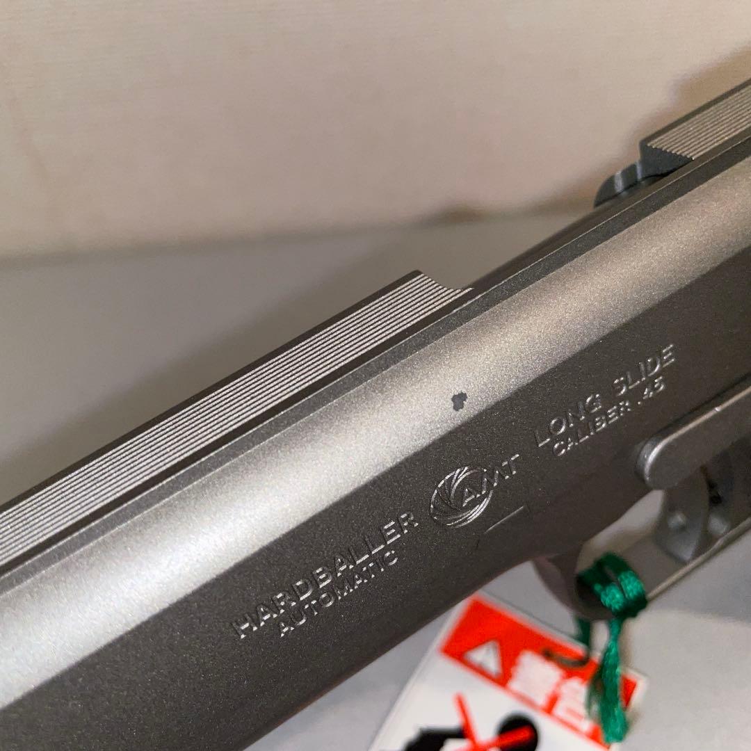 【値下中】ウエスタンアームズ ハードボーラー/ターミネーターモデル