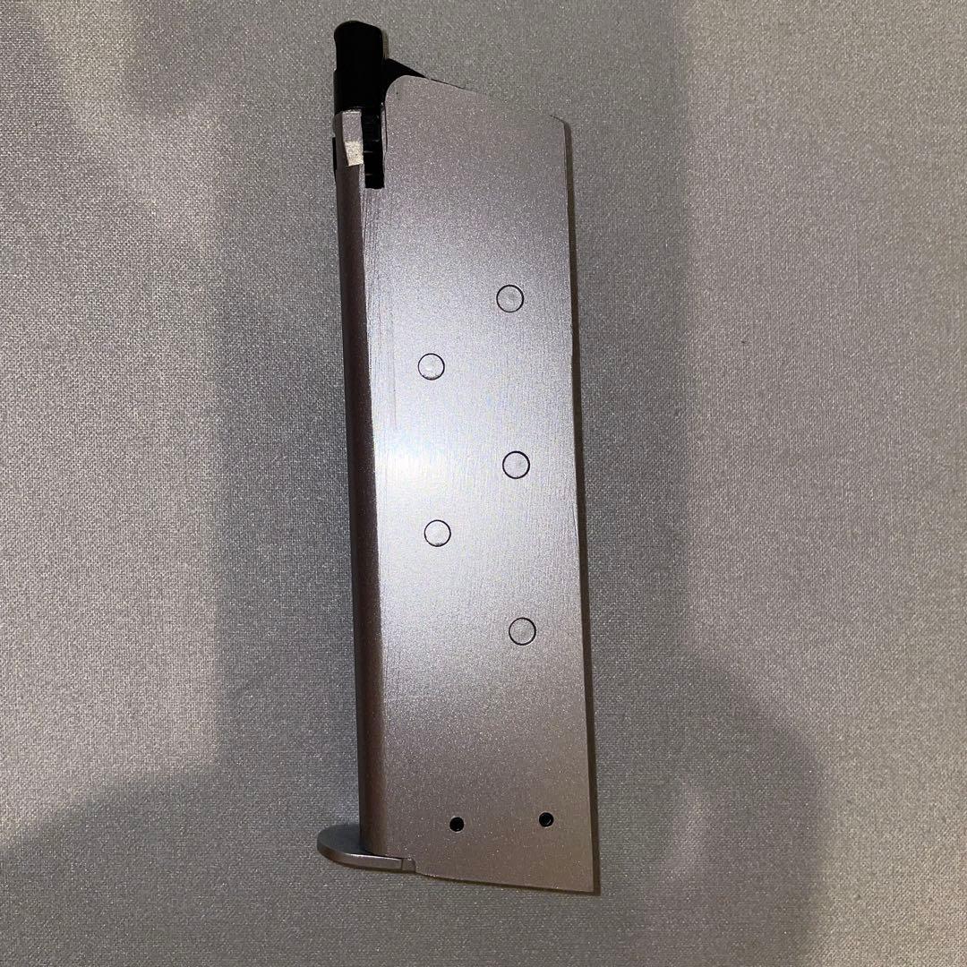 【値下中】ウエスタンアームズ ハードボーラー/ターミネーターモデル