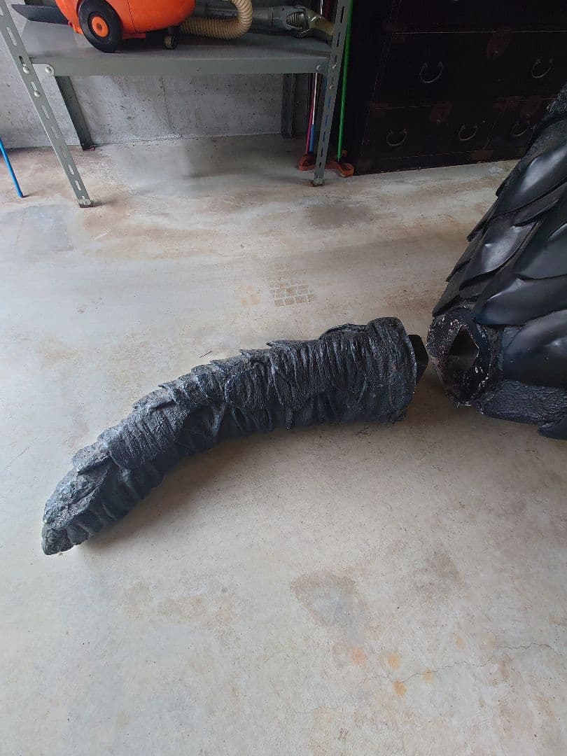 ガメラ　巨大　フィギュア　等身大フィギュア　美品