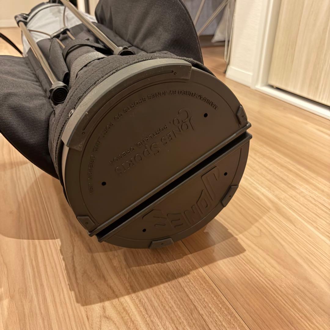 タイムセール中！Jones Rover Charcoal/Black/Red