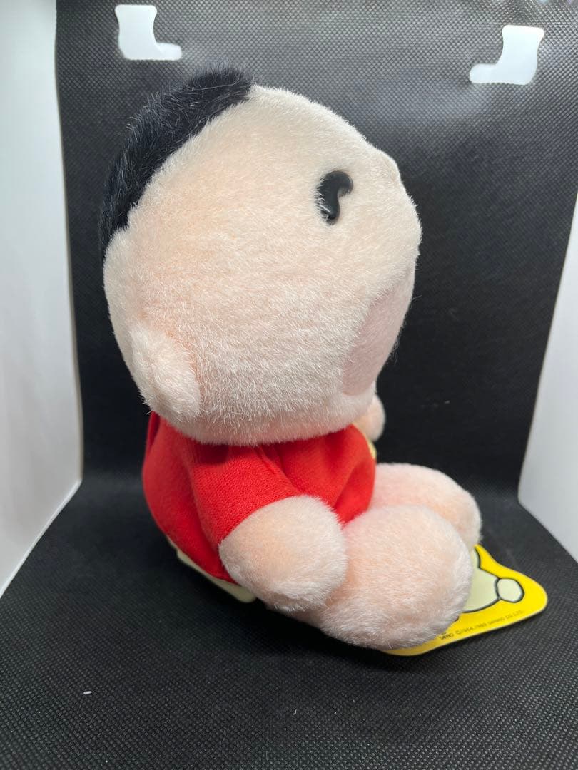 【新品未使用】みんなのたあ坊　レトロ　ぬいぐるみ