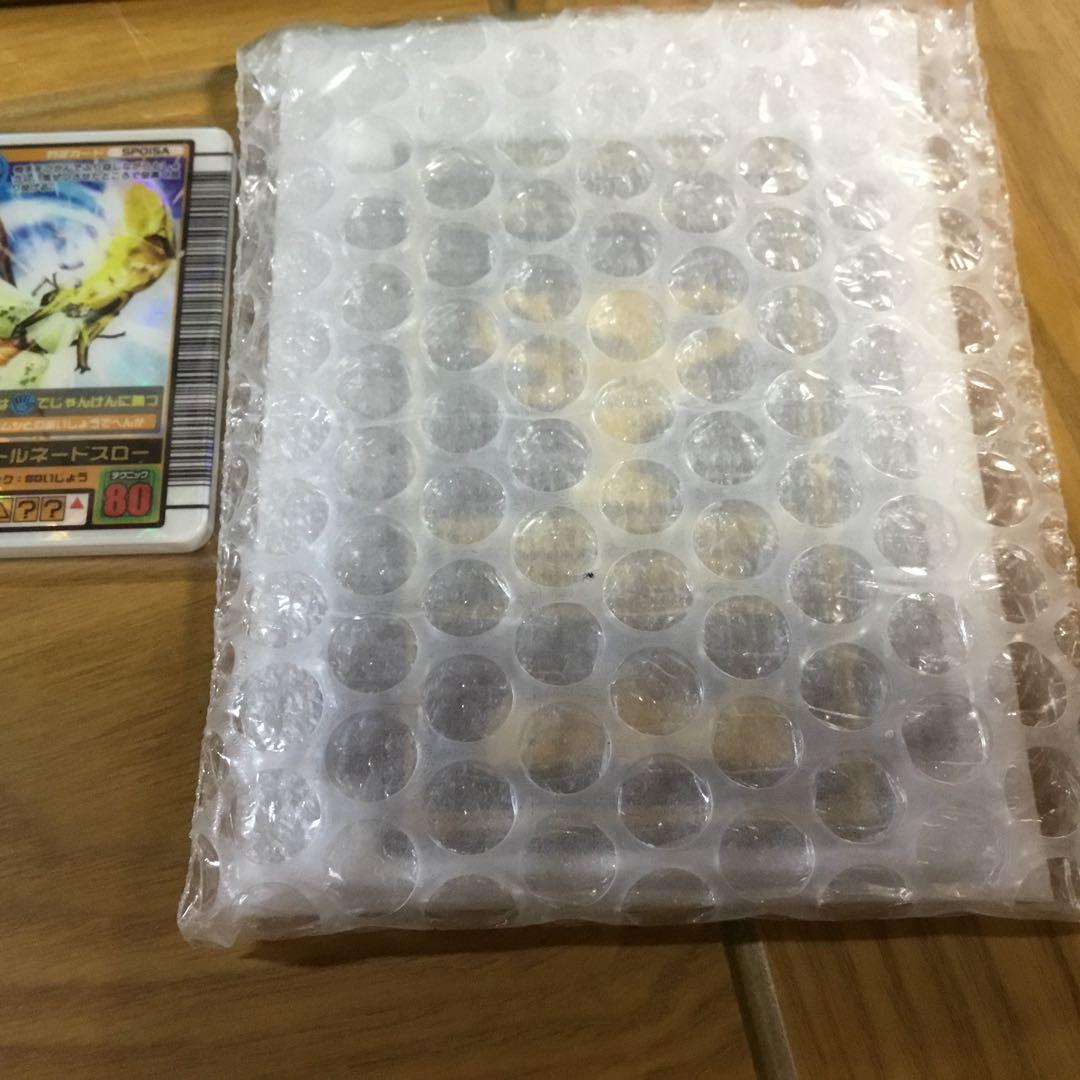 ムシキング筐体フィギュア　ソータ予約特典付きセット