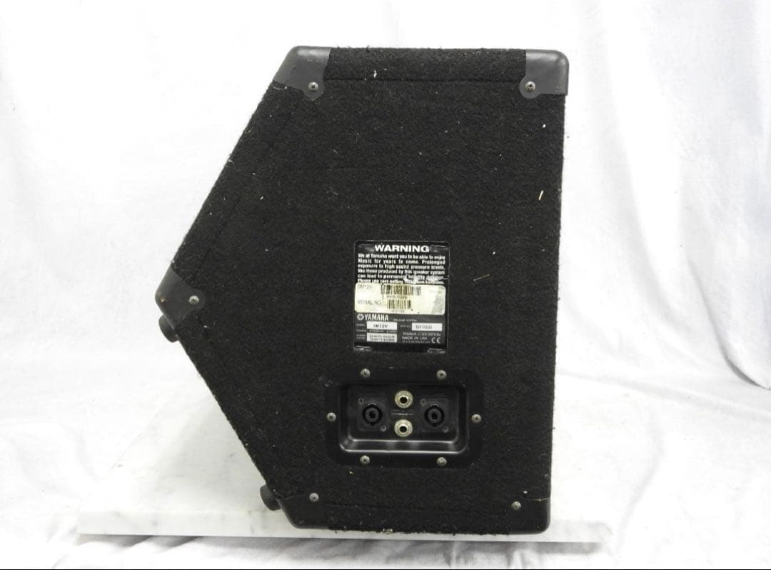 YAMAHA SM12V スピーカー