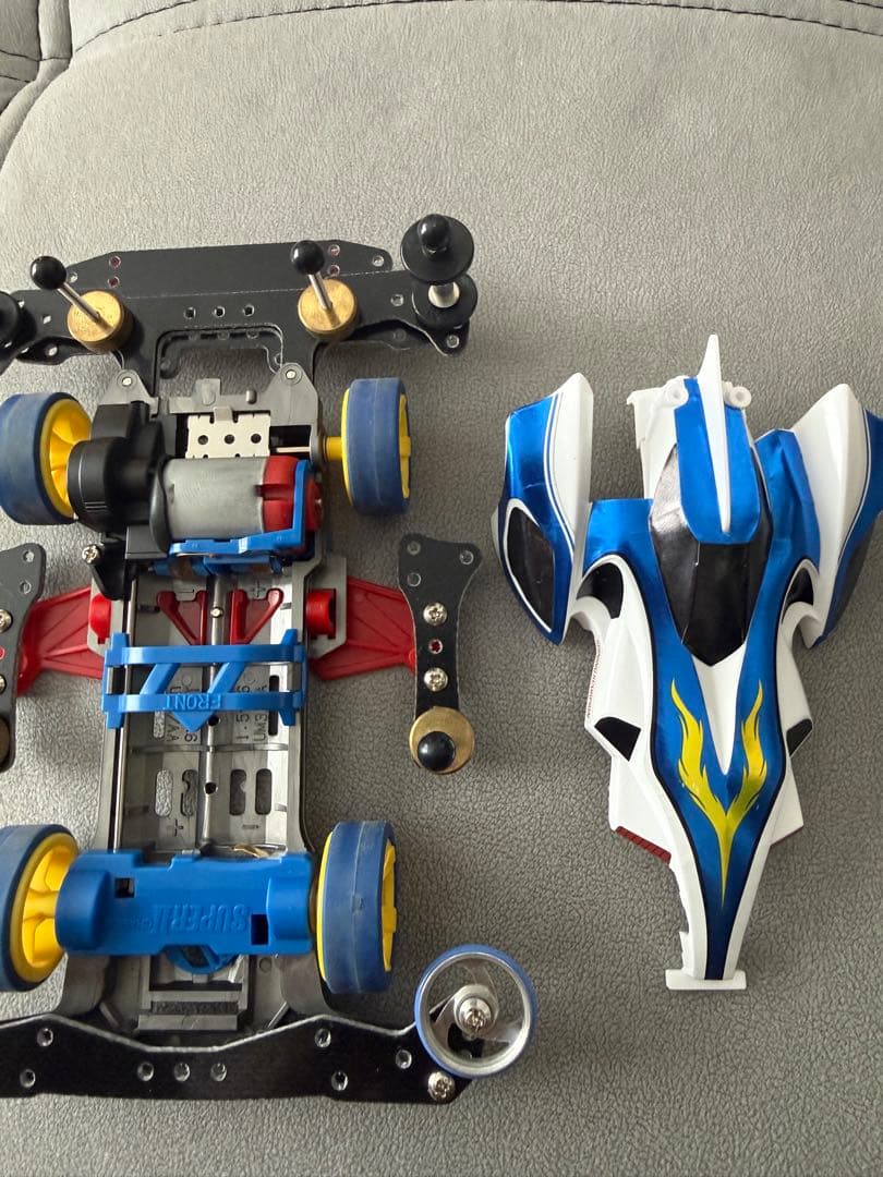 ミニ四駆 8台セット まとめ売り